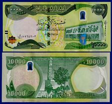 IRAQ 10,000 DINAR (2020) / IQD 10000-  UNC HYBRID Banknote , used for sale  Canada