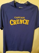 Captain crunch mens for sale  Ionia