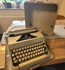 Schreibmaschine typ lympia gebraucht kaufen  Linnich