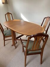 Nathan furniture teak for sale  OXTED