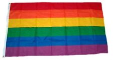 Fahne flagge regenbogen gebraucht kaufen  Jocketa