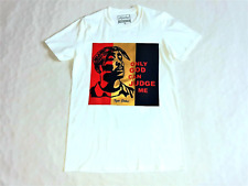 Tupac shakur shirt for sale  LEEDS