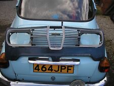 saab front grille for sale  CARNFORTH