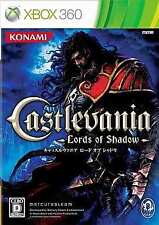 Software Xbox 360 Castlevania Lords Of Shadow edição regular comprar usado  Enviando para Brazil