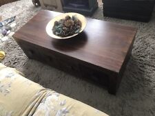 Solid mango wood for sale  CHESTERFIELD