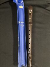 Gravador soprano SUZUKI flauta plástico marrom comprar usado  Enviando para Brazil