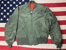 Ma1 bomber jacket for sale  LEEDS