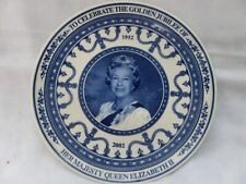 wedgewood commemorative plates for sale  MANSFIELD