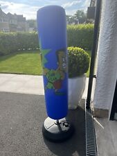 Inflatable punching bag for sale  MACCLESFIELD