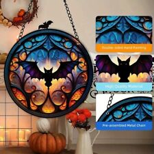 Bat wreath logo for sale  HATFIELD