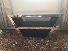 Mirrored unit stand for sale  GUILDFORD