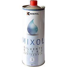 Diluente nitro mixol usato  Ischia