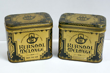 Pair vintage kursaal for sale  Shipping to Ireland