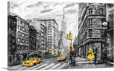 Artcanvas new york for sale  Niles