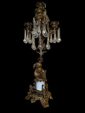 Castiçal antigo A 5 chamas por coleção D'Art século XVIII comprar usado  Enviando para Brazil