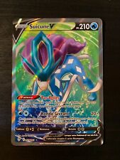 Carte pokémon suicune d'occasion  Montpellier-