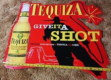 Tequiza give shot for sale  Oregon