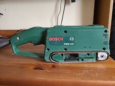 Bosch pbs belt for sale  MANCHESTER
