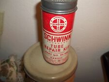 Vintage Schwinn Bicycle Tube Repair Kit for sale  Shipping to South Africa