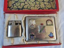 Cigarette lighter case for sale  Harrisburg