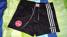 Nürnberg adidas fussballshort gebraucht kaufen  Bubenhm.,-Wallershm.