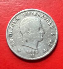 Lire 1814 münze gebraucht kaufen  Aschersleben