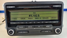 Autoradio originale rcd usato  Italia