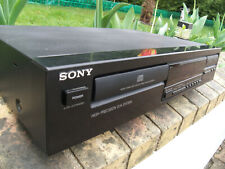 Lecteur sony cdp d'occasion  Brou