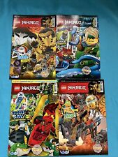 Lego ninjago magazine gebraucht kaufen  Mülheim