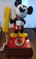 mickey mouse rotary phone for sale  Las Cruces