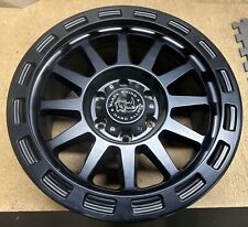 17x9 et12 black for sale  Englewood