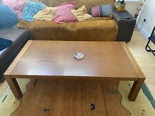 Coffee table used for sale  Ireland