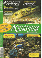 Aquarium magazine 195 d'occasion  Bray-sur-Somme