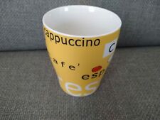 Kaffee cappuccino tassen gebraucht kaufen  Rumpenh.,-Bürgel,-Waldh.
