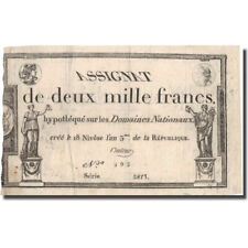578463 2000 francs d'occasion  Lille-
