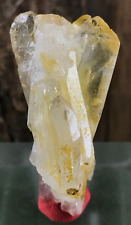 110 CT / 22 Gram Rock Crystal Quartz Mineral Specimen from Pakistan for sale  Shipping to South Africa