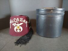 Vintage alcazar fez for sale  Ozark