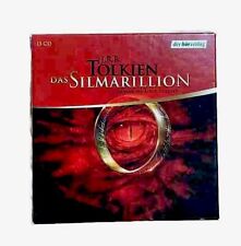Silmarillion tolkien cds gebraucht kaufen  Laboe