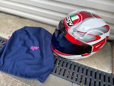 Vintage agv racing for sale  YORK