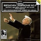 Beethoven symphony karajan for sale  BRIGHTON