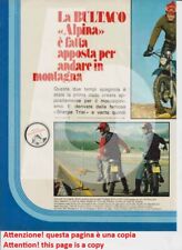 Advertising pubblicità moto usato  Solbiate Arno