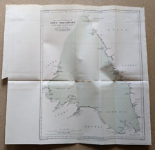 1882 map southern for sale  HORNCASTLE