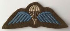Paratrooper qualification wing for sale  MALDON