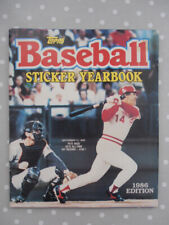 Topps 1986 baseball for sale  Shipping to Ireland
