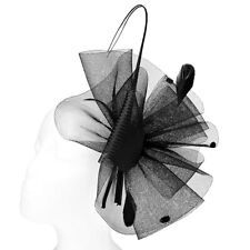 Fascinator cerimonia colore usato  Napoli