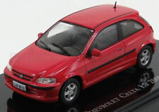 1/43 - CHEVROLET - CELTA 1.0 2000 - RED mci comprar usado  Enviando para Brazil