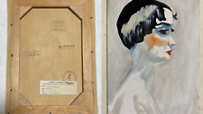 Kees van Dongen - Pintura em tela (feita à mão) arte vintage assinada e estampada comprar usado  Enviando para Brazil
