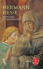 Narcisse goldmund d'occasion  Saint-Maur-des-Fossés