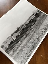 Vintage railway photo for sale  DRIFFIELD