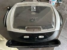 george foreman removable plates for sale  LOUGHBOROUGH